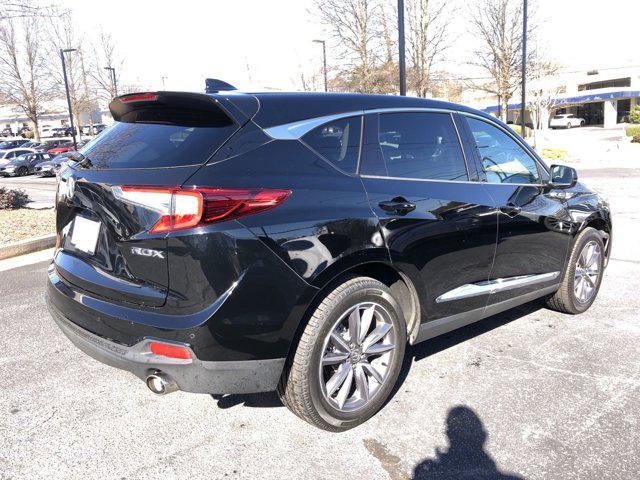 used 2021 Acura RDX car, priced at $27,991