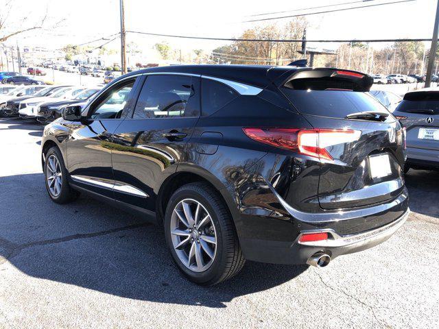 used 2021 Acura RDX car, priced at $27,991