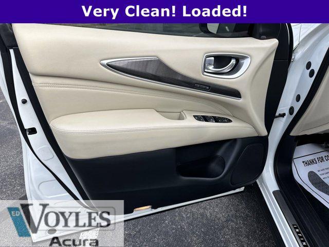 used 2019 INFINITI QX60 car, priced at $20,491