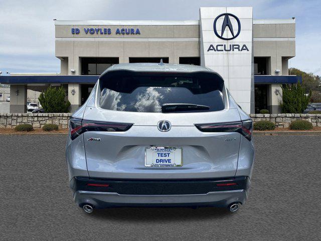 new 2025 Acura ADX car, priced at $39,350