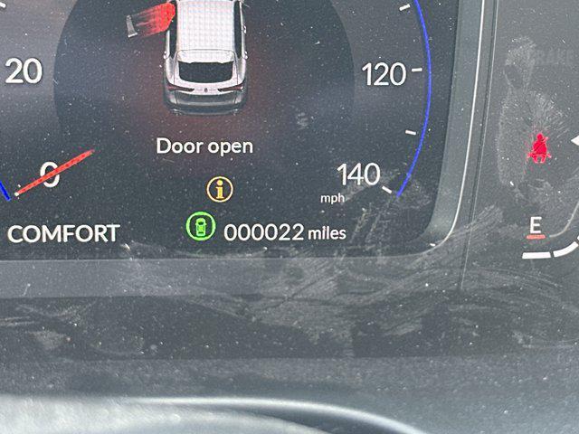 new 2025 Acura ADX car, priced at $39,350