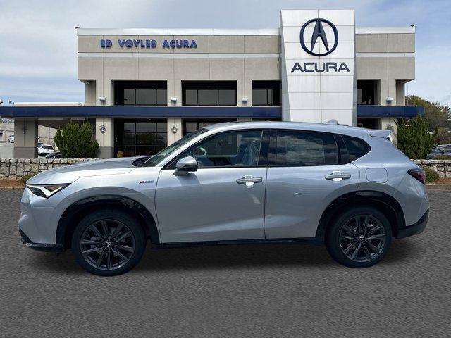 new 2025 Acura ADX car, priced at $39,350