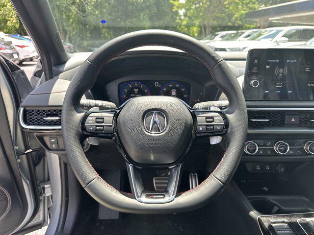 new 2025 Acura ADX car, priced at $39,350