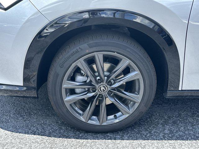 new 2025 Acura ADX car, priced at $39,350