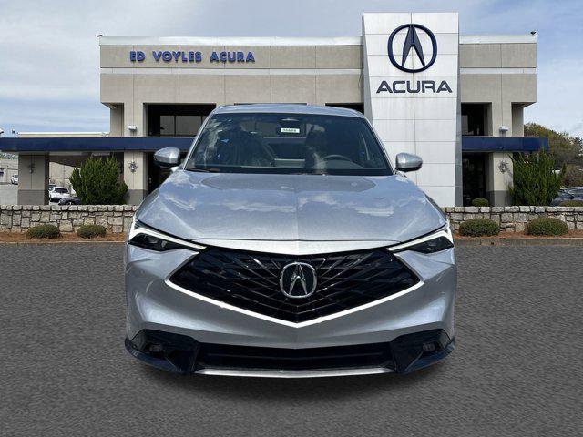 new 2025 Acura ADX car, priced at $39,350
