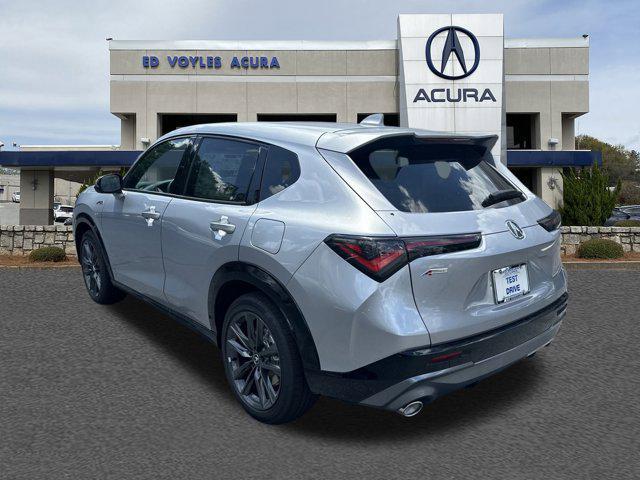 new 2025 Acura ADX car, priced at $39,350