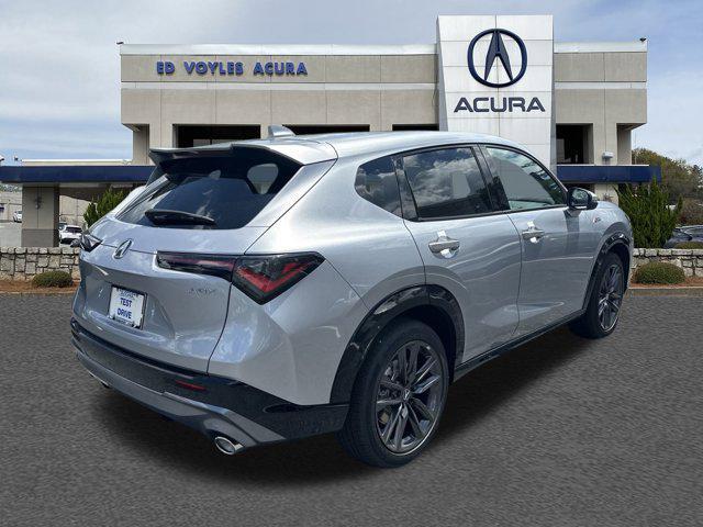 new 2025 Acura ADX car, priced at $39,350