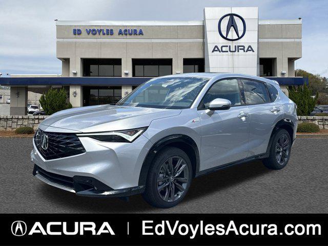 new 2025 Acura ADX car, priced at $39,350