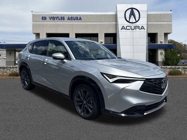 new 2025 Acura ADX car, priced at $39,350