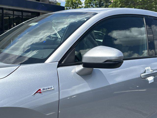 new 2025 Acura ADX car, priced at $39,350