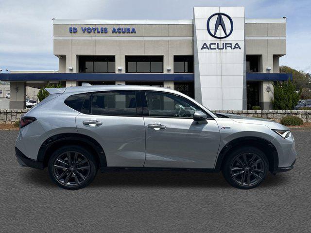new 2025 Acura ADX car, priced at $39,350