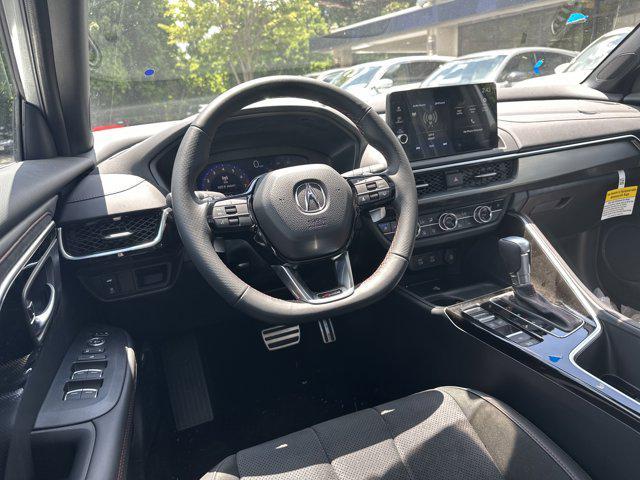 new 2025 Acura ADX car, priced at $39,350