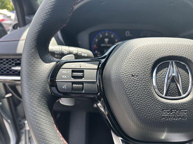 new 2025 Acura ADX car, priced at $39,350