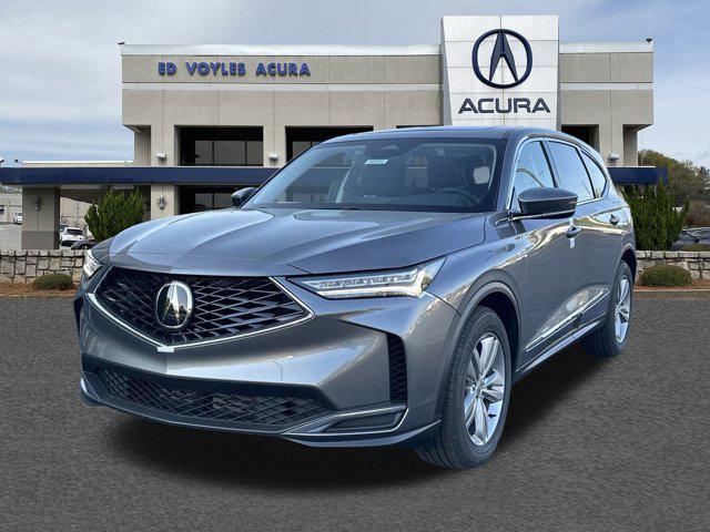 new 2025 Acura MDX car, priced at $53,150