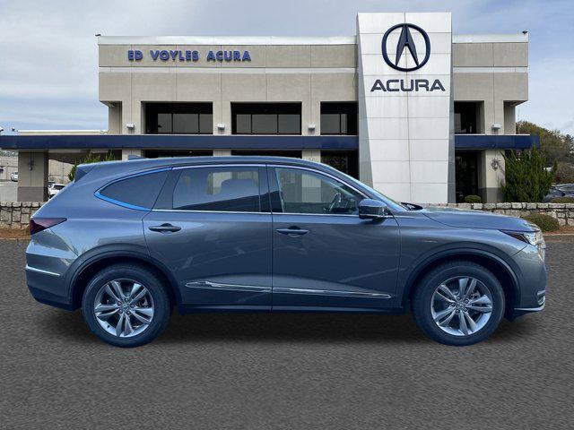 new 2025 Acura MDX car, priced at $53,150