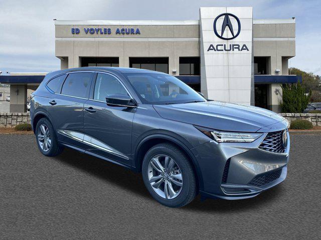 new 2025 Acura MDX car, priced at $53,150