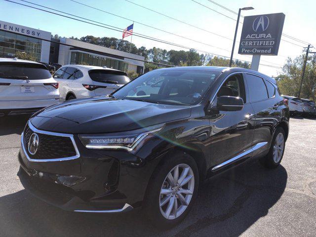 used 2022 Acura RDX car, priced at $33,791