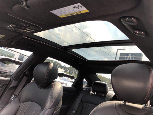 used 2018 Genesis G80 car, priced at $28,991