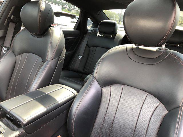 used 2018 Genesis G80 car, priced at $28,991