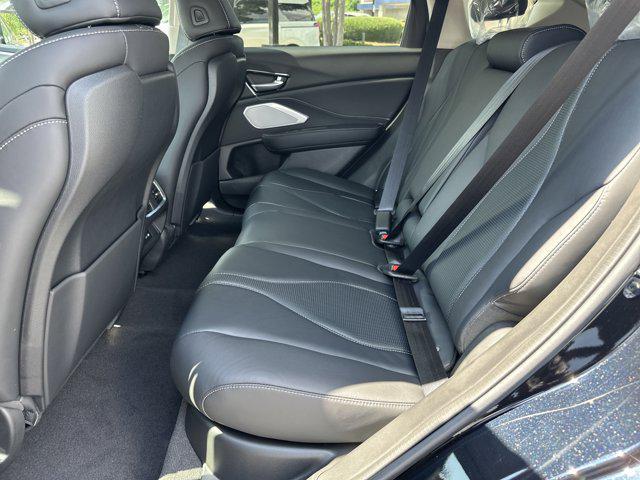 new 2025 Acura RDX car, priced at $49,250