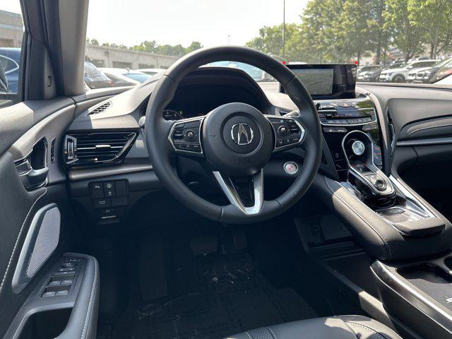 new 2025 Acura RDX car, priced at $49,250
