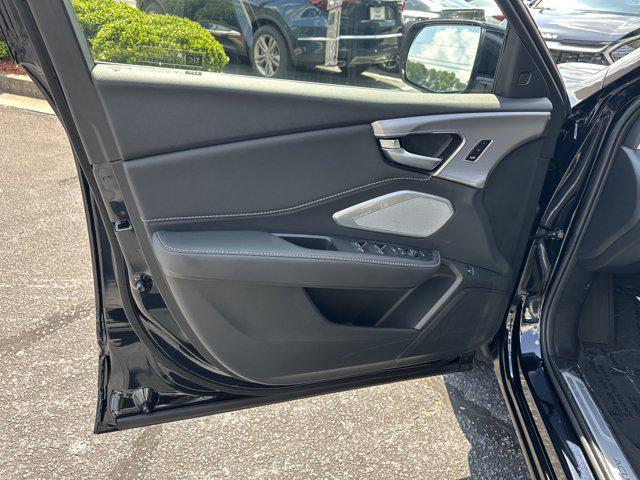 new 2025 Acura RDX car, priced at $49,250