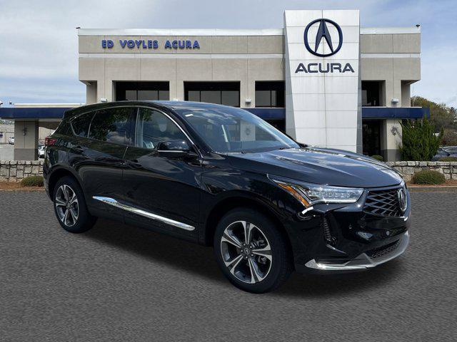 new 2025 Acura RDX car, priced at $49,250