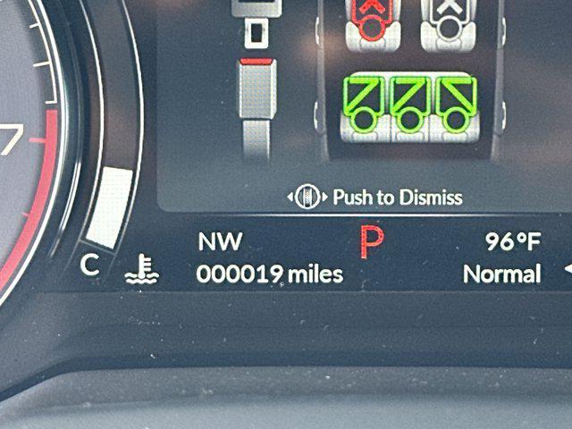 new 2025 Acura RDX car, priced at $49,250