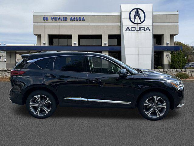 new 2025 Acura RDX car, priced at $49,250