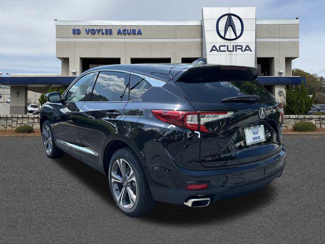 new 2025 Acura RDX car, priced at $49,250