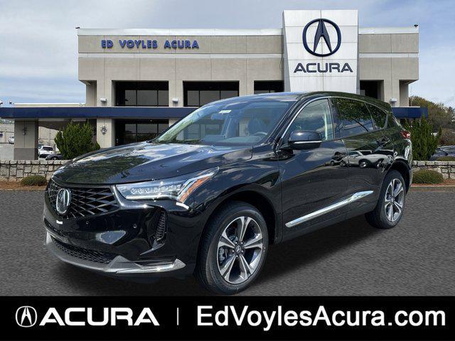 new 2025 Acura RDX car, priced at $49,250