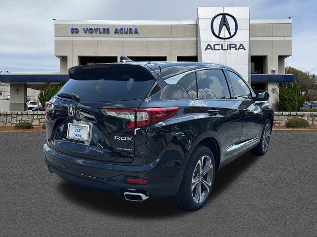 new 2025 Acura RDX car, priced at $49,250