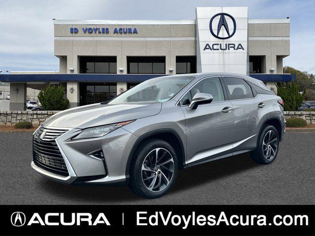 used 2018 Lexus RX 350 car, priced at $28,491