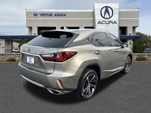 used 2018 Lexus RX 350 car, priced at $28,491