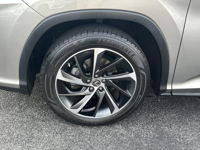 used 2018 Lexus RX 350 car, priced at $28,491