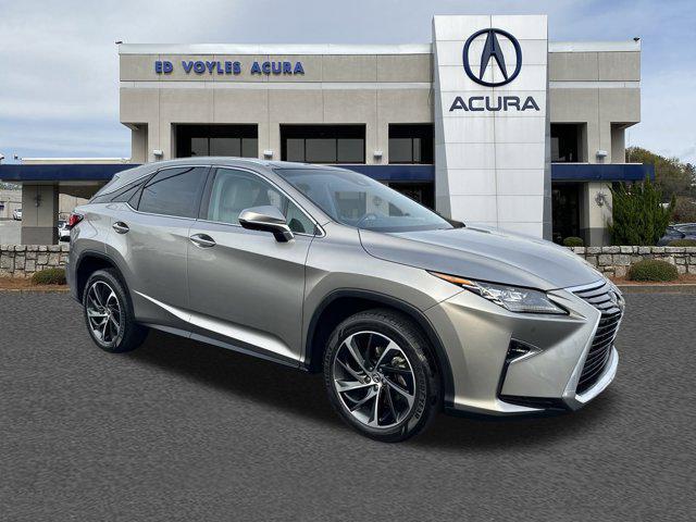 used 2018 Lexus RX 350 car, priced at $28,491