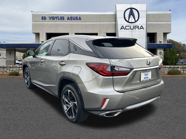 used 2018 Lexus RX 350 car, priced at $28,491