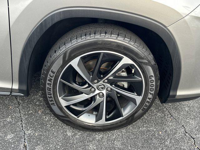 used 2018 Lexus RX 350 car, priced at $28,491