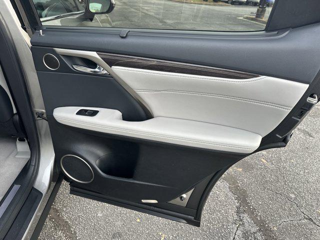 used 2018 Lexus RX 350 car, priced at $28,491