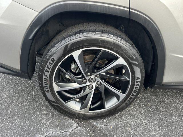 used 2018 Lexus RX 350 car, priced at $28,491