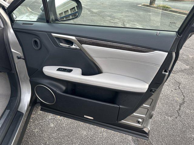 used 2018 Lexus RX 350 car, priced at $28,491