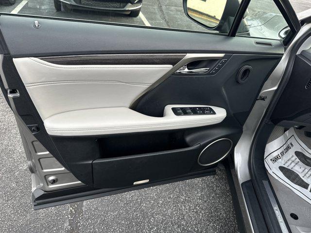used 2018 Lexus RX 350 car, priced at $28,491