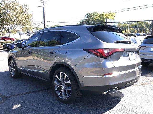 used 2022 Acura MDX car, priced at $39,791