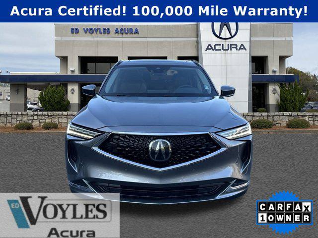 used 2022 Acura MDX car, priced at $37,991