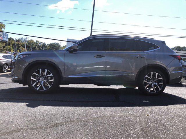 used 2022 Acura MDX car, priced at $39,791