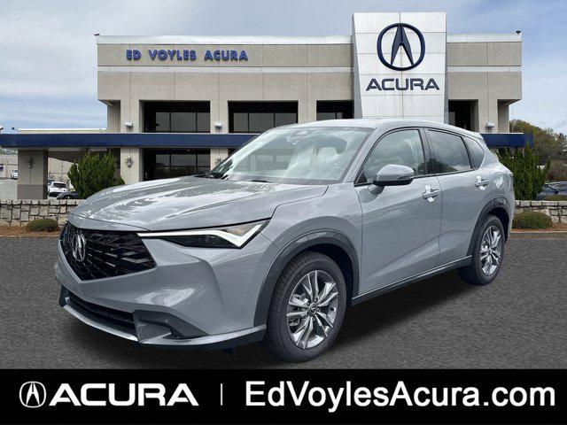 new 2025 Acura ADX car, priced at $36,950