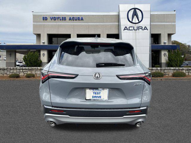 new 2025 Acura ADX car, priced at $36,950
