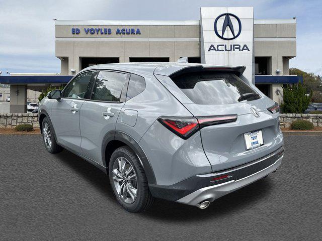 new 2025 Acura ADX car, priced at $36,950