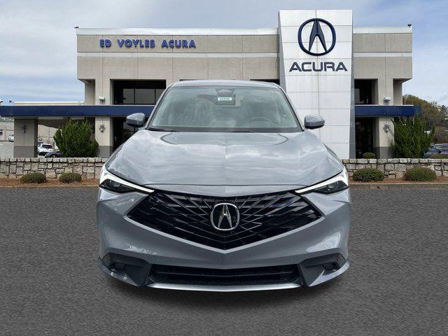 new 2025 Acura ADX car, priced at $36,950