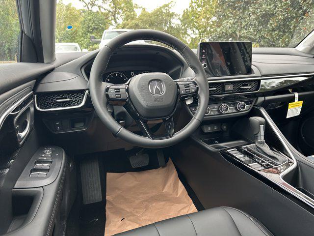 new 2025 Acura ADX car, priced at $36,950